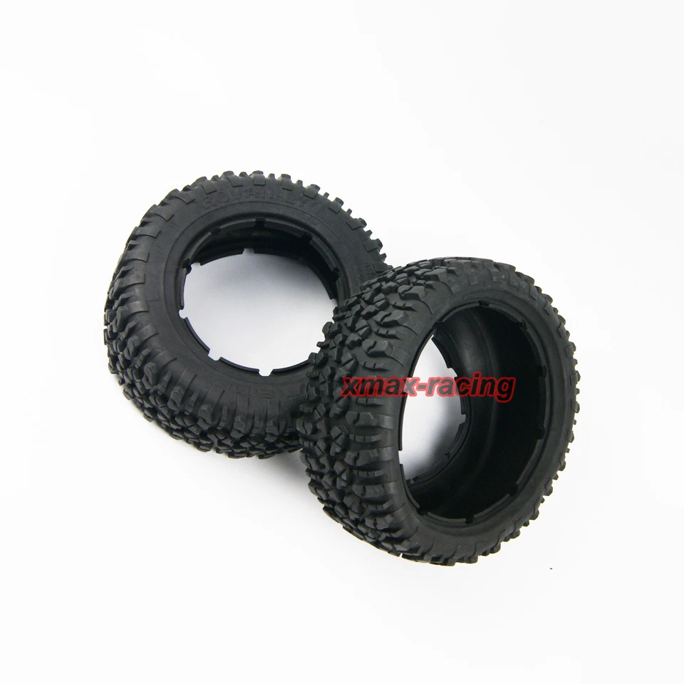 Neumático Rovan LT Fit escala 1/5 Losi 5ive T Foto 2 de 2