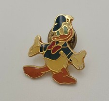 Donald Duck Classic Disney Character Lapel Hat Collectible Pin