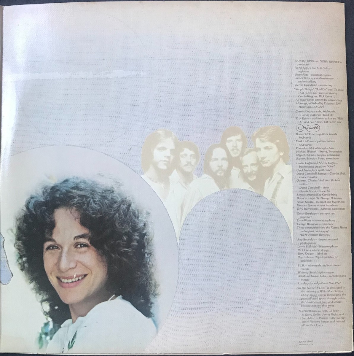 蘭LP Carole King Simple Things MOVLP3432 Music On Vinyl /00400 Carole King – Simple Things – Vinyl (Gatefold, LP, Album