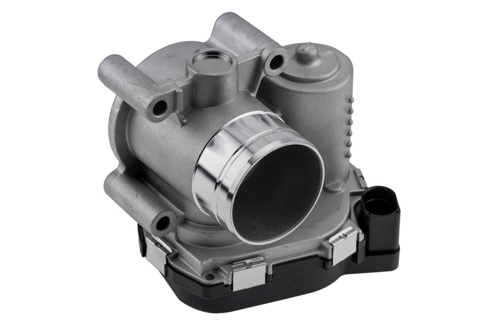Boitier papillon d'admission d'air Seat Ibiza III et IV essence piece de rechange motorisation 1.4
