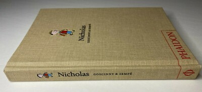 NICHOLAS By Rene Goscinny & Jean-jacques Sempe, Hardcover, Brand