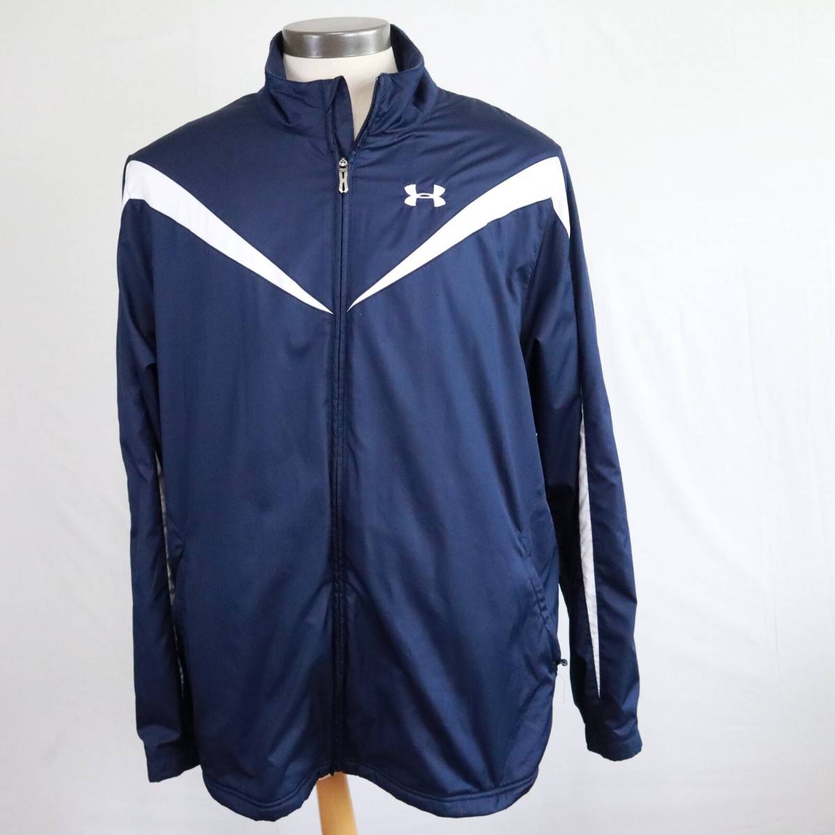 アンダーアーマー ジャケット XXL 大きいサイズ メンズ UNDER ARMOUR (アンダーアーマー) 日本規格