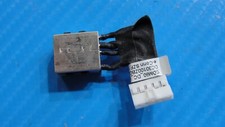 Dell Latitude 5591 15.6" Genuine DC IN Power Jack w/Cable 98C6H DC30100ZB00