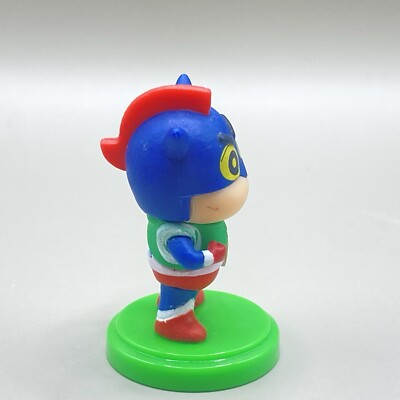 Crayon Shin-chan Action Mask Choco Egg Mini Figure Furuta Anime
