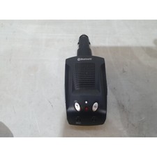 Seefecode SEEFreeKit SFK306 zestaw głośnomówiący Bluetooth zestaw samochodowy czarny wbudowany głośnik