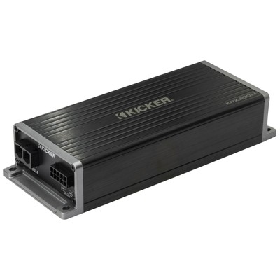 Kicker 51KPX3004 KPX300.4 4x75W Powersports Motorcycle Amp