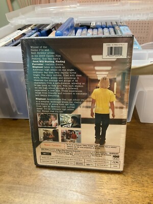 Elephant (DVD, 2004) 26359222924| eBay Elephant (DVD, 2004) 26359222924| eBay