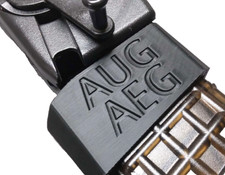 Airsoft AUG AEG Odin Speedloader Adapter Black 