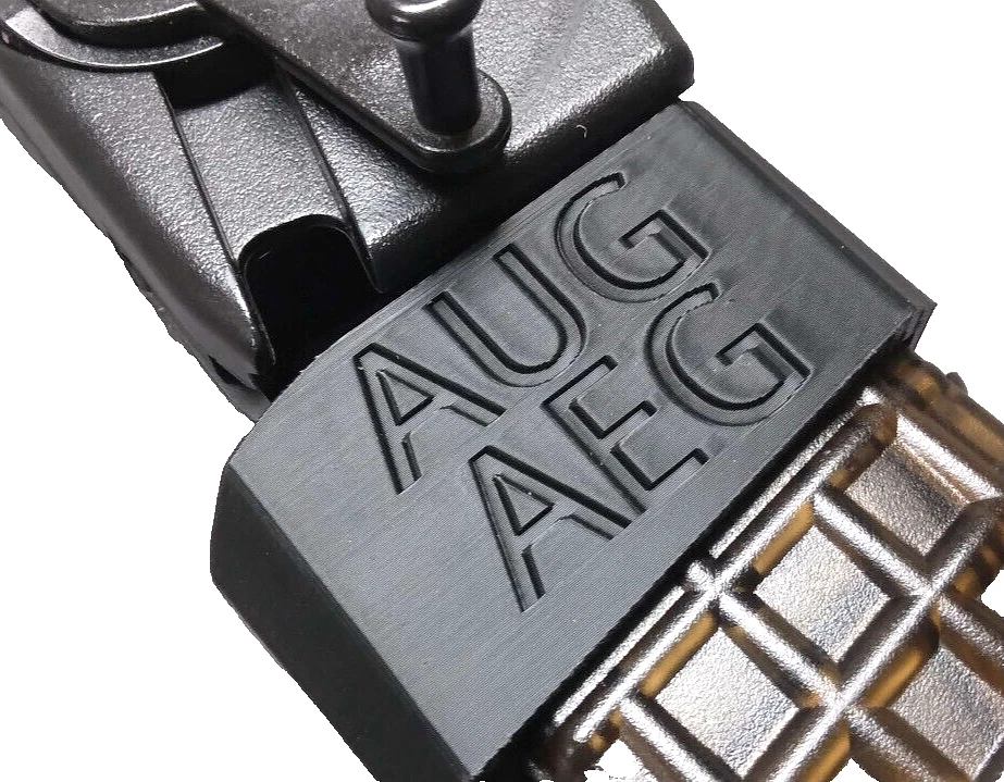 JG Airsoft AUG AEG Odin Speedloader Adapter (Black)