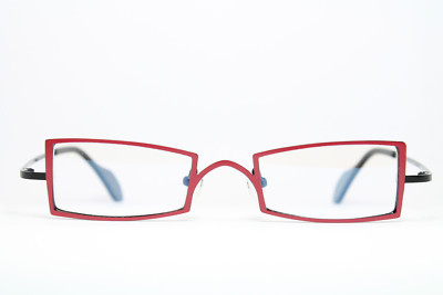 OPTICUNION Brille Eyeglasses Occhiali Gafas 61.136.01 Bril Glasögon Bordo