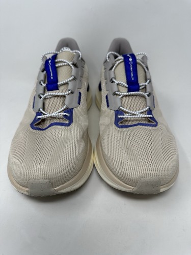 Nike Air Zoom Structure Running Shoes Sand Drift HF4311-126 Size 11.5 No Insoles - Picture 3 of 11