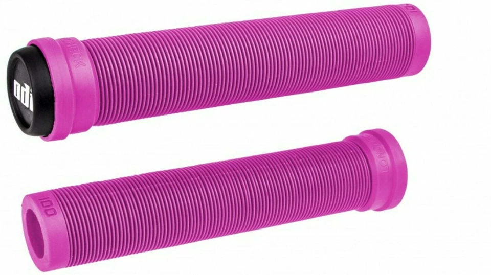 Odi Longneck SLX Soft BMX Griffe ohne Flansch 160mm MTB Dirt Trick-Scooter Fixie - Bild 2 von 4
