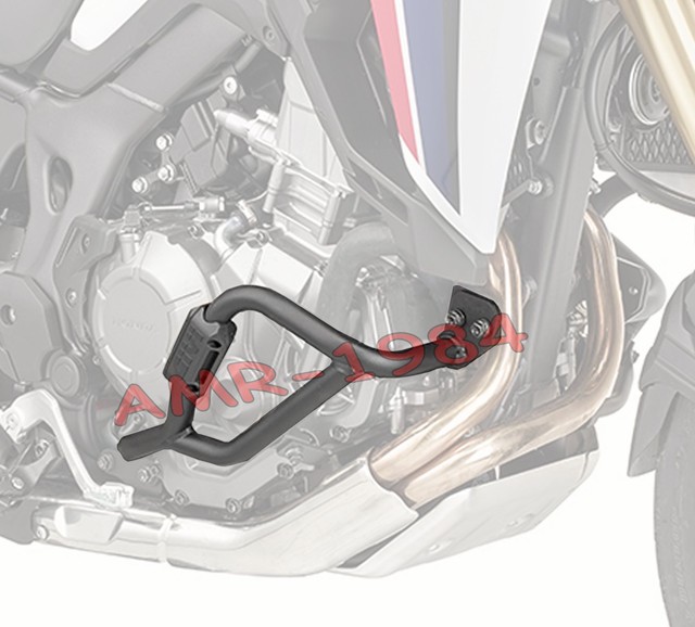 GIVI TN1144 Crash BAR Black Honda CRF1000L Africa Twin 20162018