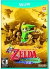 Legend of Zelda: The Wind Waker HD - Nintendo Wii U W/ Case & Inserts, Tested!
