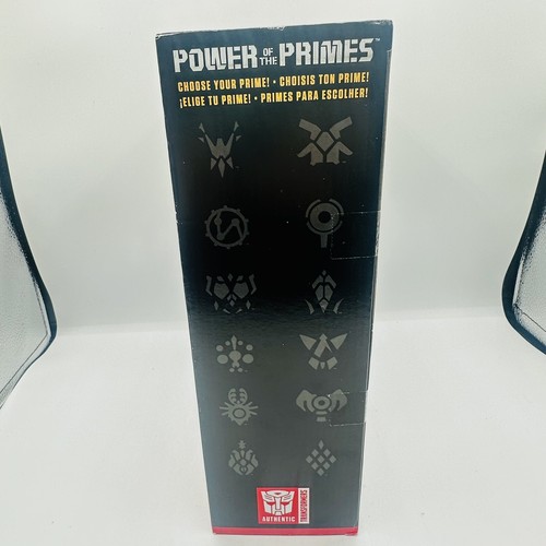 Transformers Optimus Prime Power Of The Primes Hasbro Leader Actionfigur Spielzeug - Bild 6 von 7