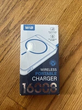 Ifidol W12 wireless portable charger 16000mAh