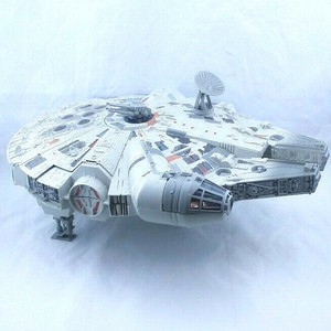 1995 millennium falcon toy value