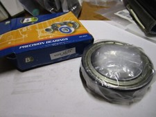 45mm Bore x 75mm OD 16.0mm W Single Row Deep Groove Radial Ball Bearing