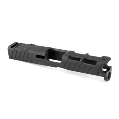 Zaffiri Precision ZPS.4 Match Slide w/RMR Cut for Glock 19/19X/45