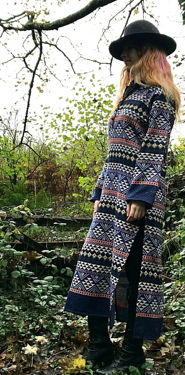 Hippie hot sale clothes ebay