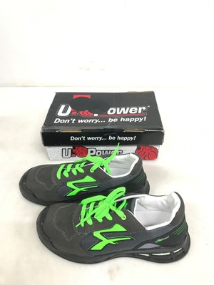 U-Power Red Lion Point, Unisex-Sicherheitsschuhe, Gr. 41