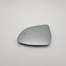51167441445 OEM BMW X5 Left Driver Side Exterior Mirror Glass for 