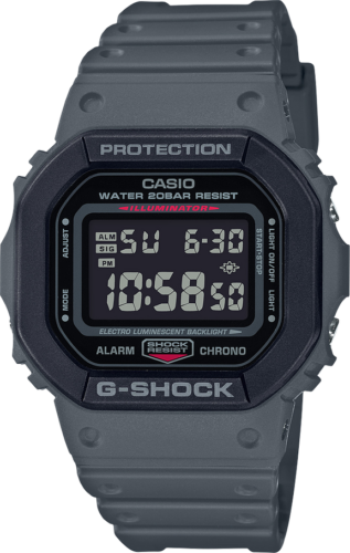 Casio G-Shock Practical and Utilitarian Colors Men's Watch
