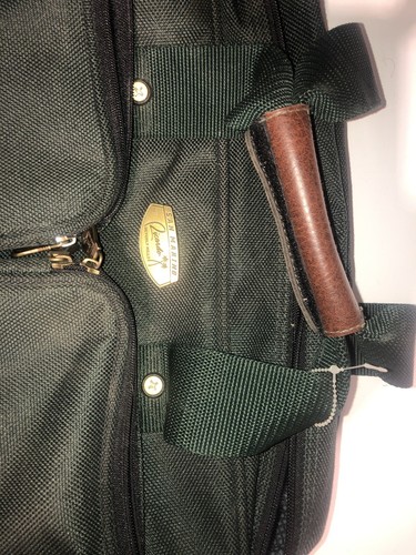 Ricardo Beverly Hills San Marino Equipaje de Mano Bolsa De Lona Verde | eBay