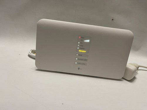Speedport Hybrid LTE Telekom 1300 Mbps 4-Port WiFi Wlan DSL Router Modem - Bild 5 von 5