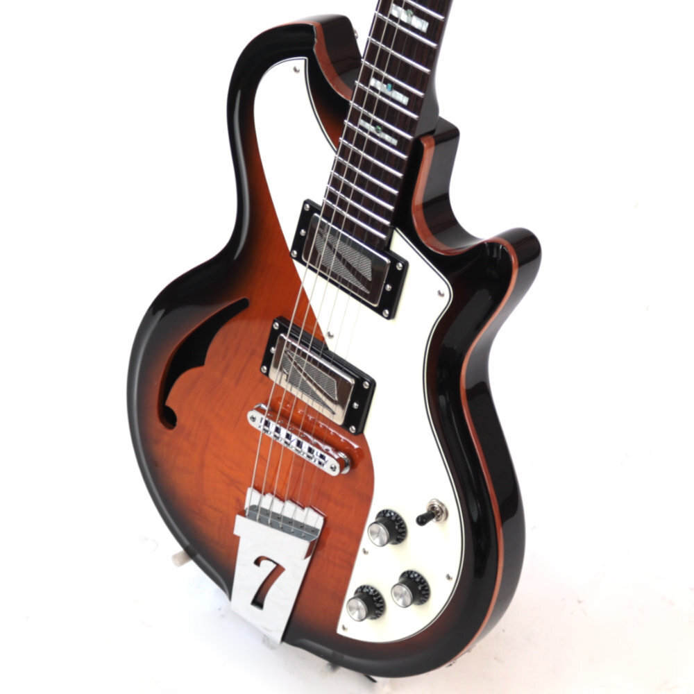 最終値下げ！　Italia Guitars MONDIAL  ビザールギター 最終値下げ！ Italia Guitars MONDIAL ビザールギター