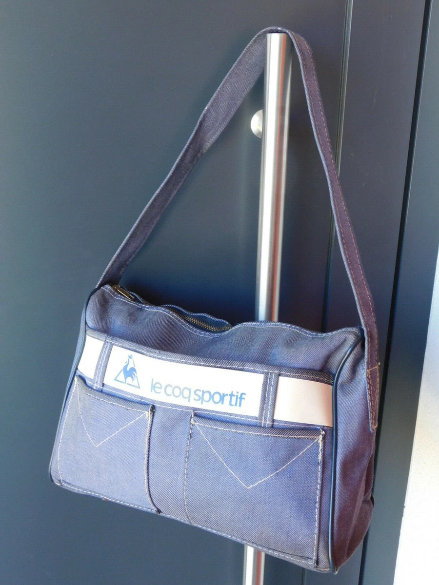 Sacoche le coq sportif cuir cheap