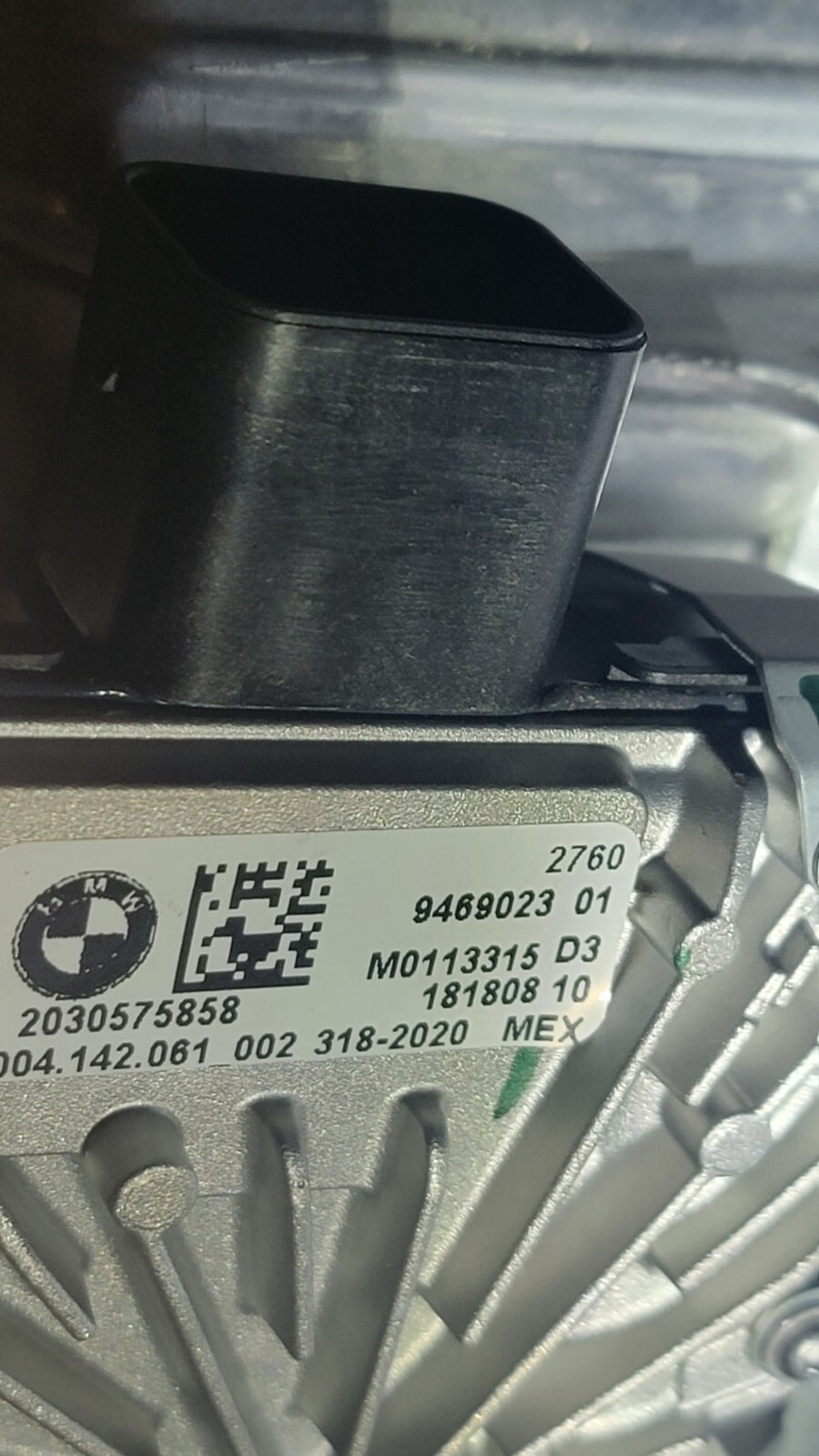 Genuine BMW Longitudinal Module for Transfer Case (ATC13  