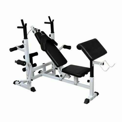 Repose-poids Pour Banc De Musculation Gold's Gym XR 10.1 - GGBE996106 - Neuf