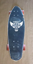 2005 LORDS OF DOGTOWN MOVIE PROMO PRESS KIT SKATEBOARD SHAPE CD Z-BOYS DOG TOWN