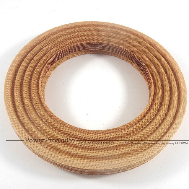 10 pcs/lot replacement 208mm 126mm Speaker Spider Parts Repair eBay