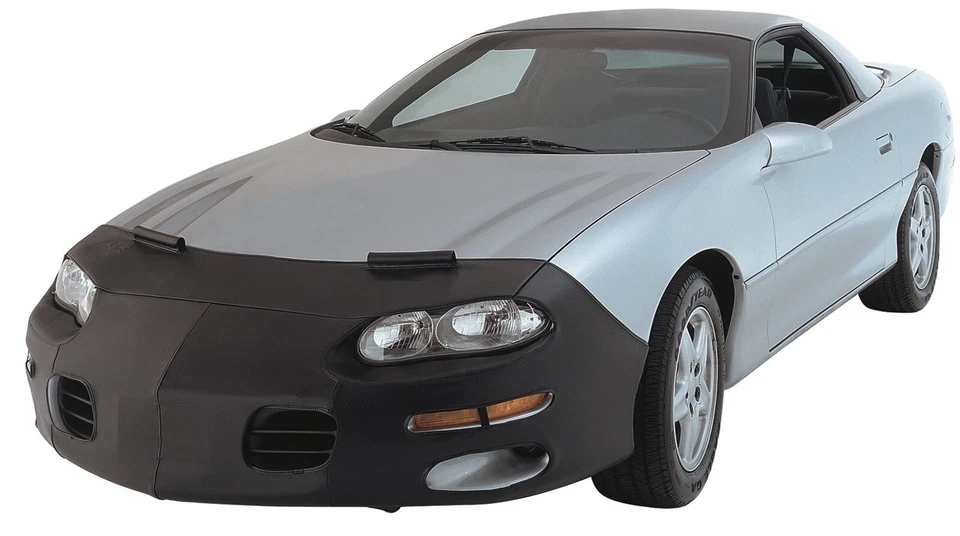 Sujetador de cubierta delantera personalizado LeBra 1998-2002 Chevrolet Camaro #55680-01 Foto 2 de 4
