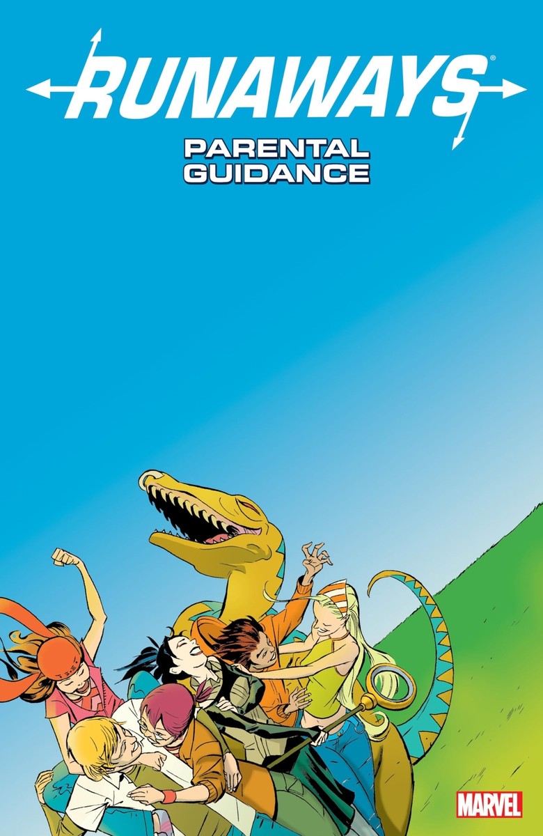 RUNAWAYS 全6巻セット 英語版 RUNAWAYS Volume 6 PARENTAL GUIDANCE TPB Marvel Comics | eBay