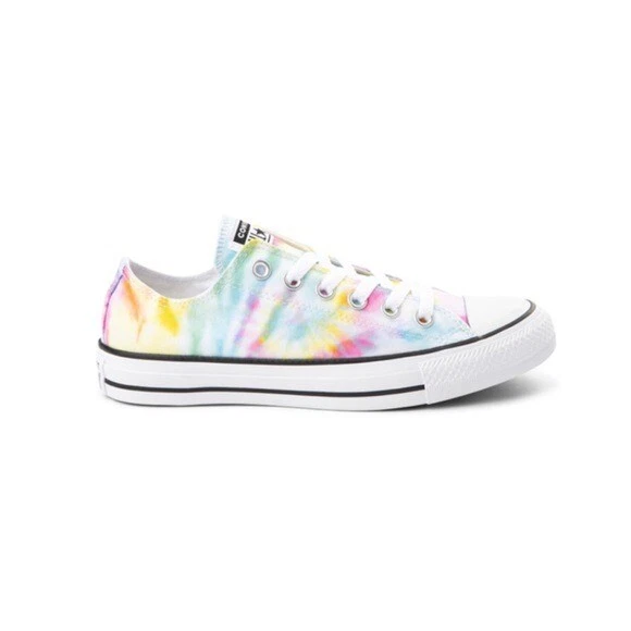 Sneaker Oxford Converse Chuck Taylor All Star Tie Dye giovani taglia 1