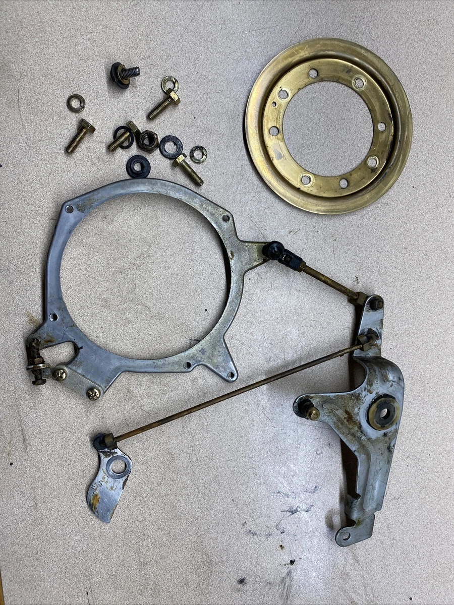 Nissan 40 Hp Advancer Arm Assembly 348637111 | eBay