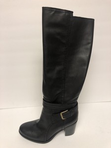 naturalizer kelsey leather tall boots