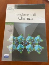 Fondamenti di Chimica, IV edizione, EdiSES, Brown, LeMay, Bursten, Murphy