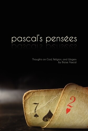 Blaise Pascal Pascal's Pensees (Tascabile)