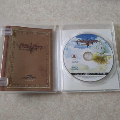 Mist of Chaos (Sony PlayStation 3, 2007) - Japanese Version for
