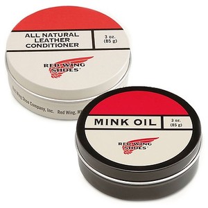 red wing all natural boot paste