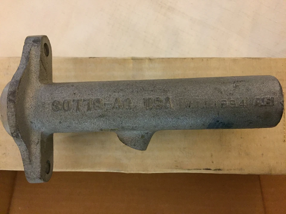 ГЛАВНЫЙ ТОРМОЗНОЙ ЦИЛИНДР BECK/ARNLEY подходит для 91 92 93 94 TOYOTA TERCEL  - Изображение 3 из 4