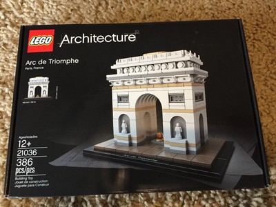 lego 21036 arc de triomphe