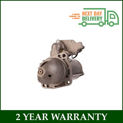 Starter Motor  FITS Mercedes Truck Bus Commerical Engines 4.0kw  Atego Axor