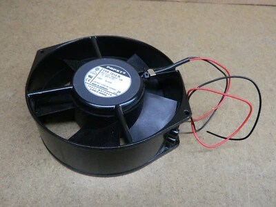 EBMPAPST EBM Papst 7214N Axiallüfter 24 V/DC 345 m³/h (Ø x H) 150 mm x 55 mm