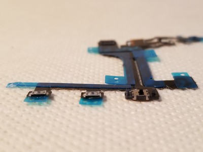 EleFlorida Volume Button Flex Cable Replacement For IPhone 5 – Power & Mute Switch Connector (b159)