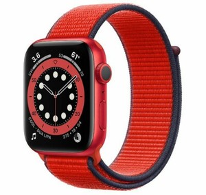 Apple Watch Series 6 GPS 44mm or Custom Order